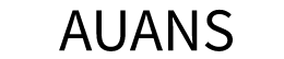 auans logo black