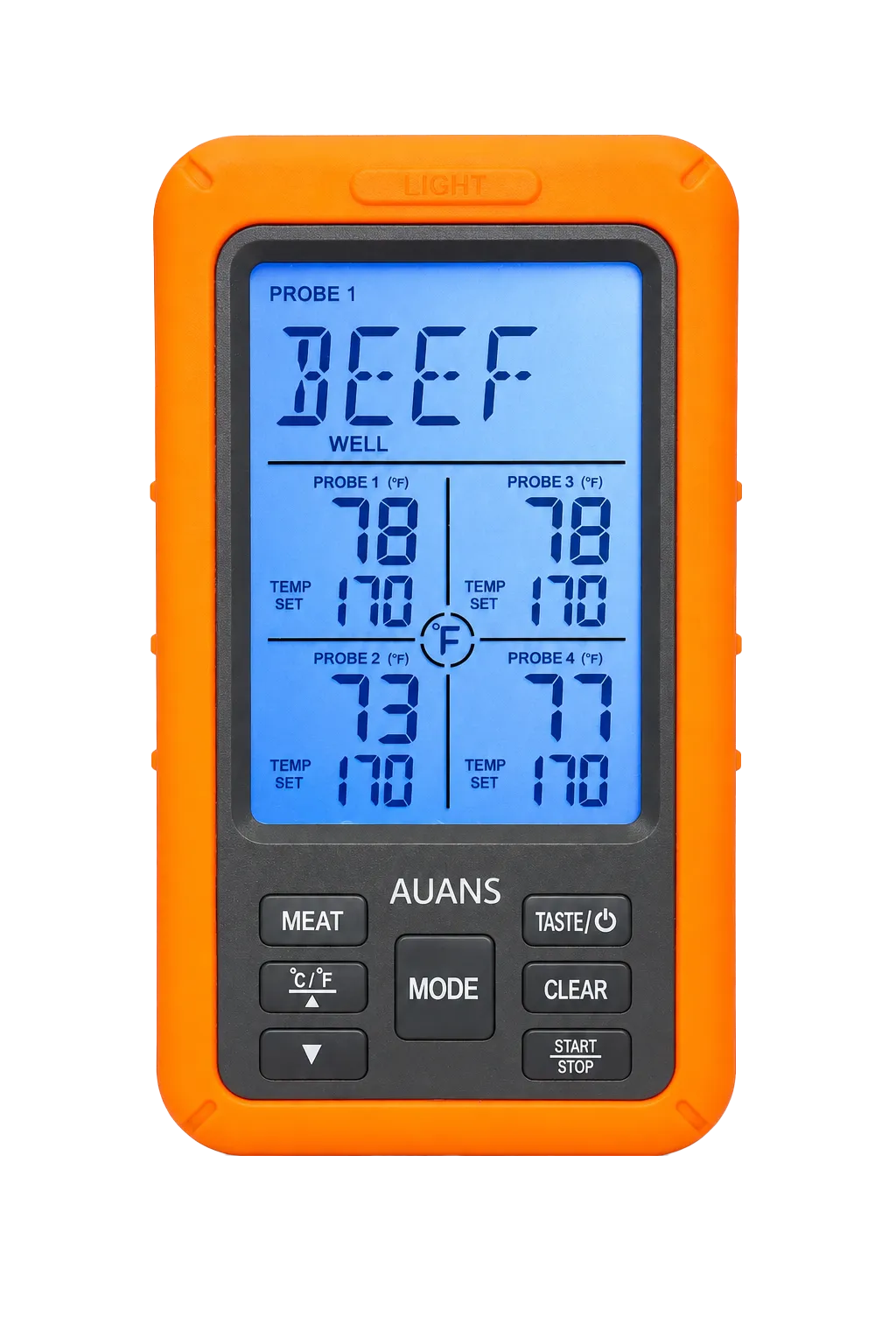 thermometer